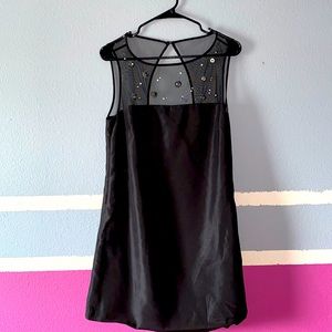 Marchesa Black dress